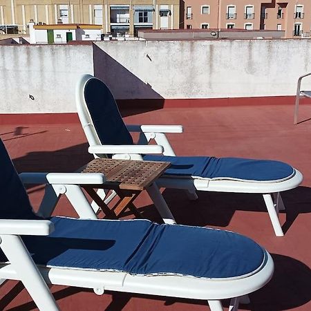 Apto Centrico, 2 Aparcamientos Privados, Bicis Sevilla Eksteriør billede
