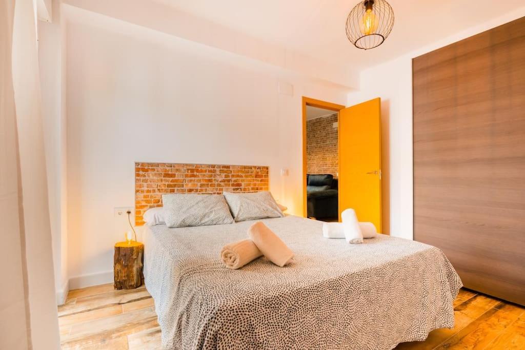 Apto Centrico, 2 Aparcamientos Privados, Bicis Sevilla Eksteriør billede