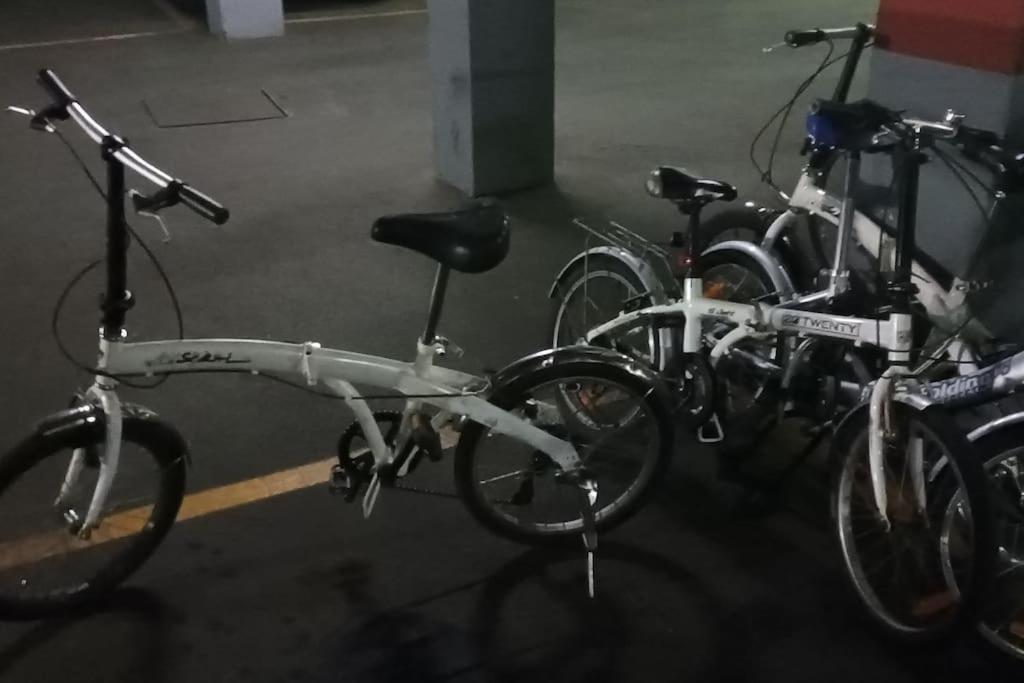 Apto Centrico, 2 Aparcamientos Privados, Bicis Sevilla Eksteriør billede