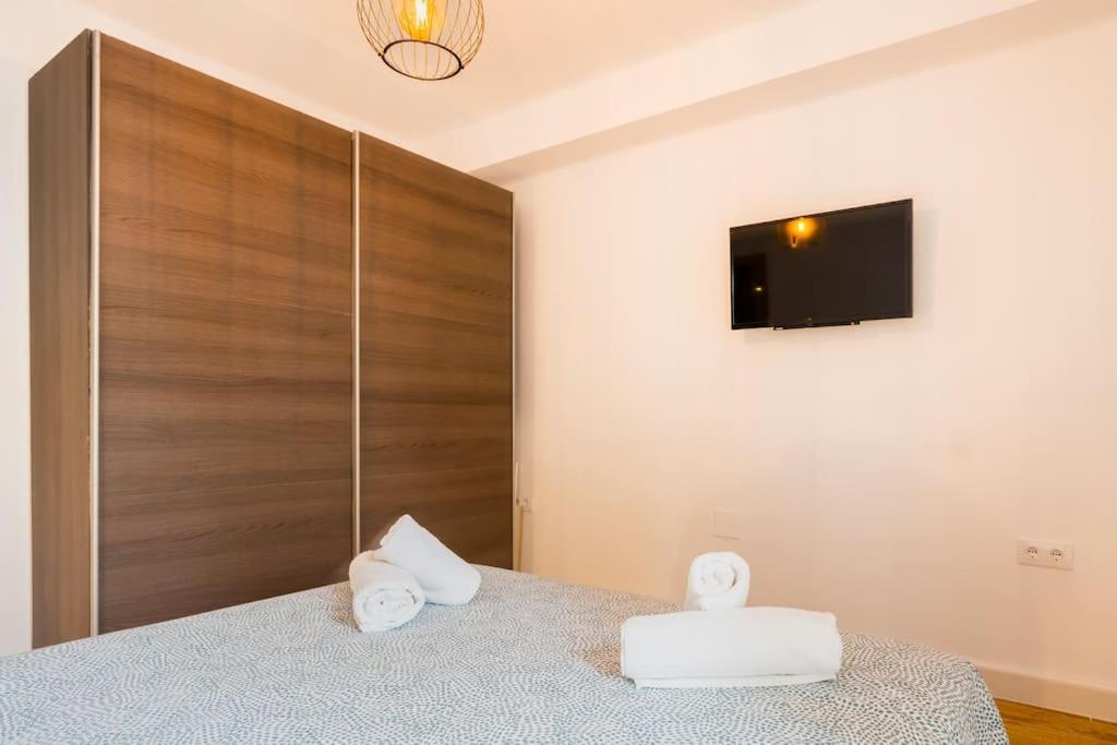 Apto Centrico, 2 Aparcamientos Privados, Bicis Sevilla Eksteriør billede